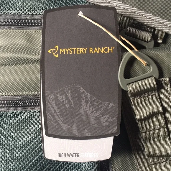 Mystery Ranch High Water Duffel 50